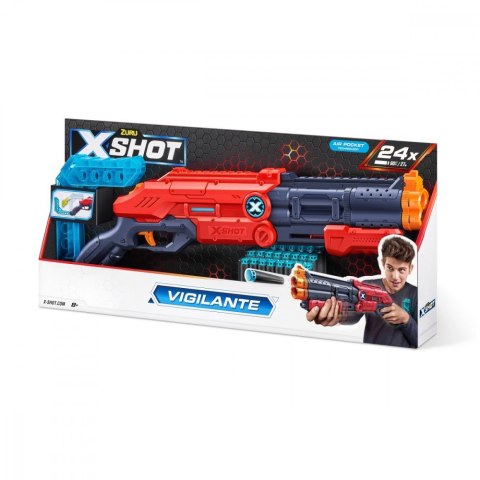 Wyrzutnia excel vigilante 24 strzałki