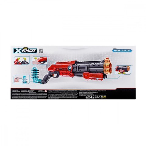 Wyrzutnia excel vigilante 24 strzałki