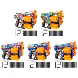 Wyrzutnia skins dread sonic the hedgehog