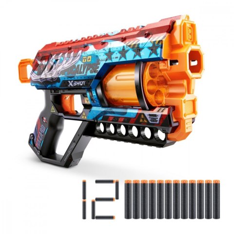 Wyrzutnia skins griefer apocalypse 12 strzałek