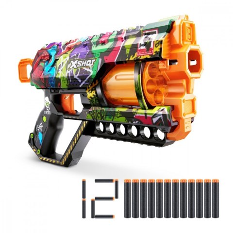 Wyrzutnia skins griefer graffiti 12 strzałek