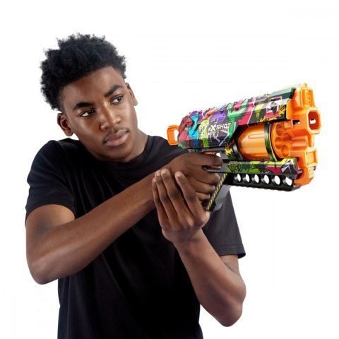 Wyrzutnia skins griefer graffiti 12 strzałek