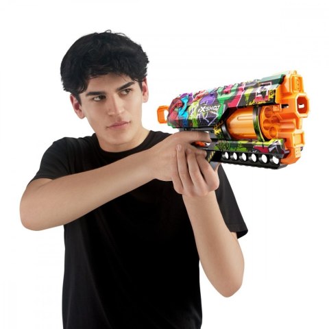 Wyrzutnia skins griefer graffiti 12 strzałek