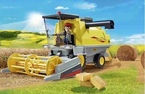 Zestaw country 71267 kombajn