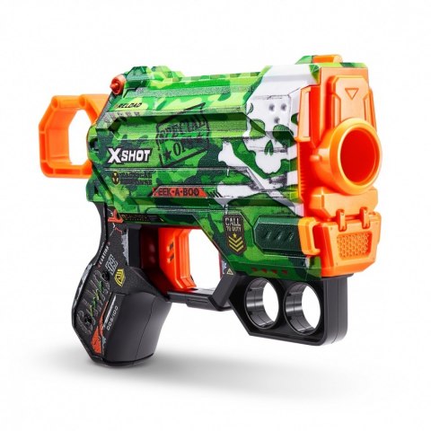Zestaw wyrzutni skins menace 24 strzałki