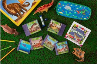 Gra brainbox - dinozaury