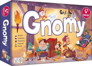 Gra gnomy (kukuryku)