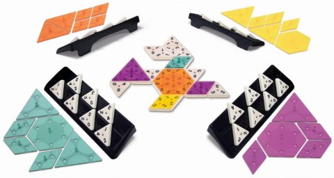 Gra triominos conquest