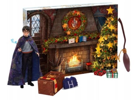 Harry potter kalendarz adwentowy