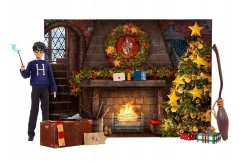 Harry potter kalendarz adwentowy