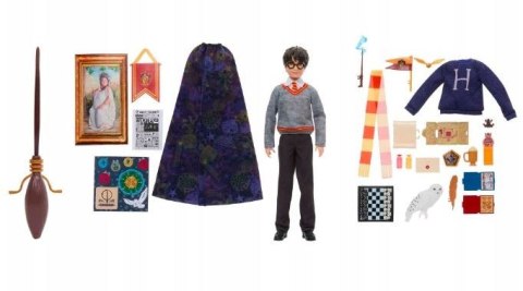 Harry potter kalendarz adwentowy