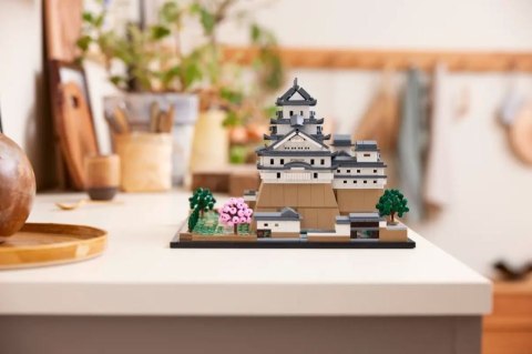 Klocki architecture 21060 zamek himeji