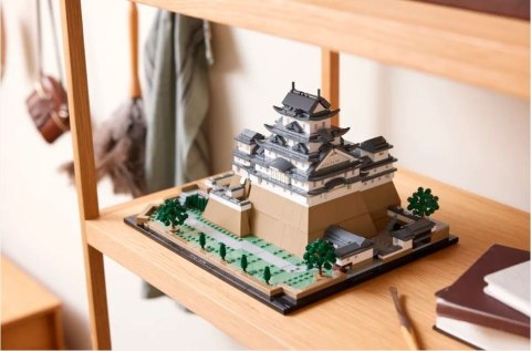 Klocki architecture 21060 zamek himeji