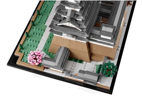 Klocki architecture 21060 zamek himeji