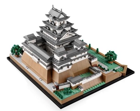 Klocki architecture 21060 zamek himeji