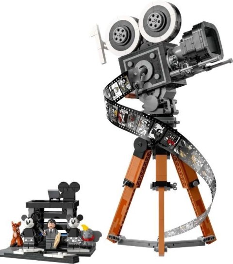 Klocki disney classic 43230 kamera walta disneya