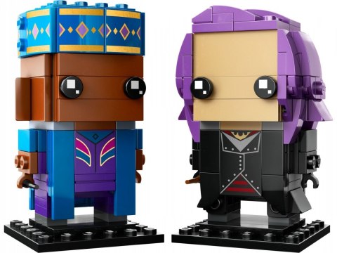 Klocki harry potter 40618 kingsley shacklebolt i nimfadora tonks