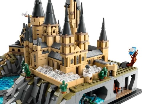 Klocki harry potter 76419 zamek hogwart i błonia