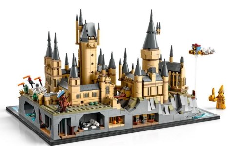 Klocki harry potter 76419 zamek hogwart i błonia