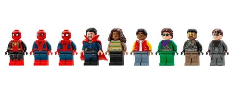 Klocki super heroes 76261 ostateczne starcie spider-mana