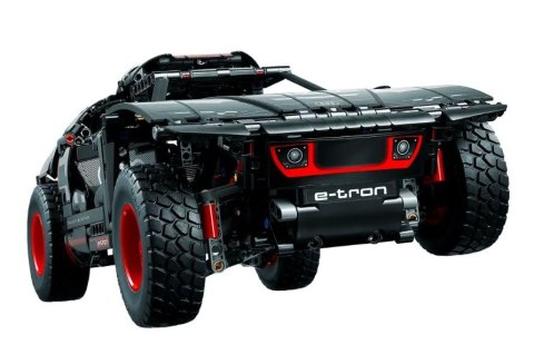 Klocki technic 42160 audi rs q e-tron