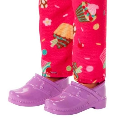 Lalka barbie cukierniczka
