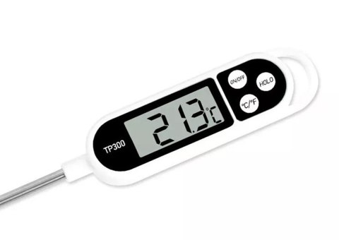 AG254E Termometr szpilkowy lcd premiuim