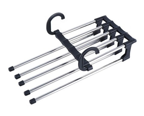 AG434 Wieszak do spodni organizer