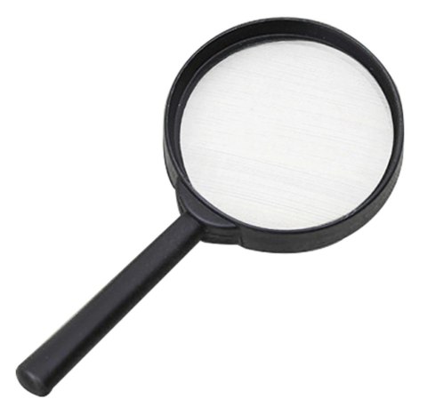 AG581A Lupa plastikowa 90mm