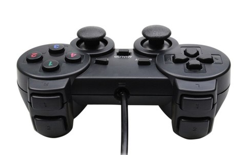 AK117A Pad do ps2 dual shock 1234