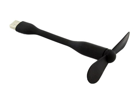 AK35G Wiatraczek usb silikonowy