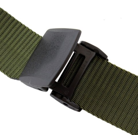 BQ48B Pasek taktyczny do spodni khaki