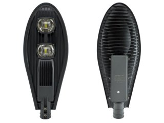 Lampa przemysłowa led latarnia uliczna 100w ip65 10 000 lm zimna 6000k