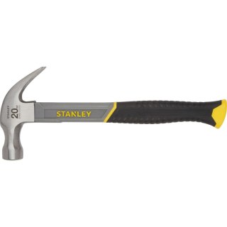 Młotek stanley f/glass 560g pazur zakrz.