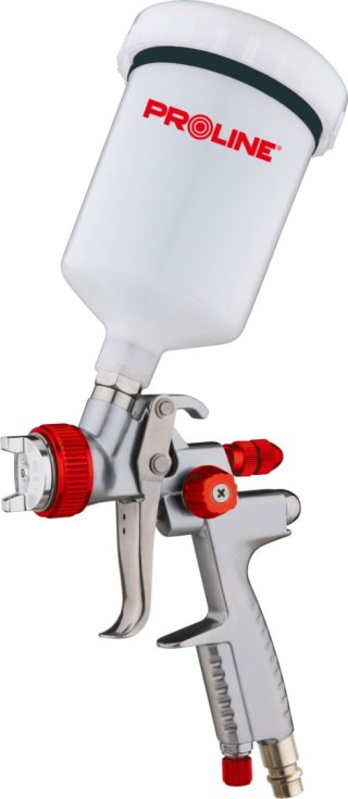 Pistolet lakierniczy lvmp, dysza 1.3mm, proline, ce