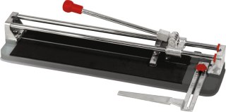 Przyrząd do cięcia glazury 400mm,łożyska,pod.stal,gs proline