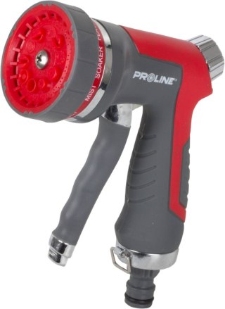 Zraszacz pistoletowy deluxe 15 10-fk karta proline