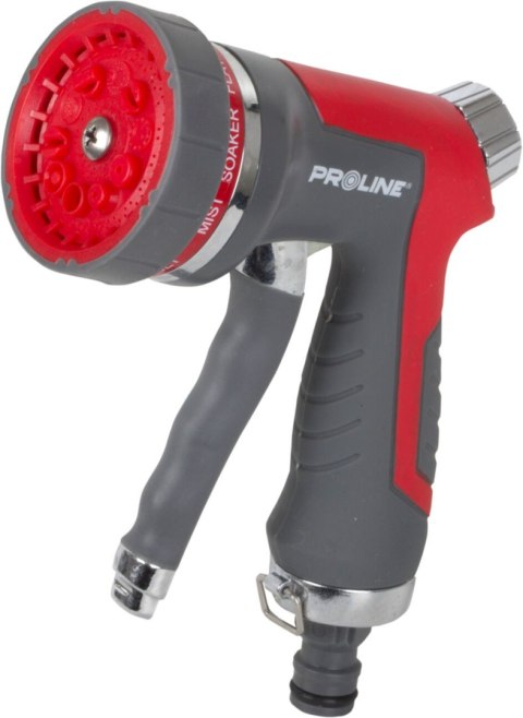 Zraszacz pistoletowy deluxe 15 10-fk karta proline