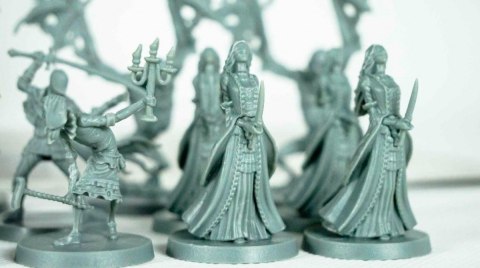 Gra bloodborne: zapomniany zamek cainhurst