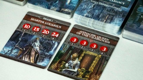 Gra bloodborne: zapomniany zamek cainhurst