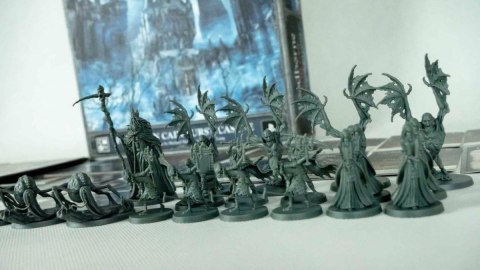Gra bloodborne: zapomniany zamek cainhurst