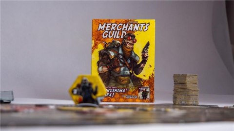 Gra neuroshima hex 3.0 gildia kupców