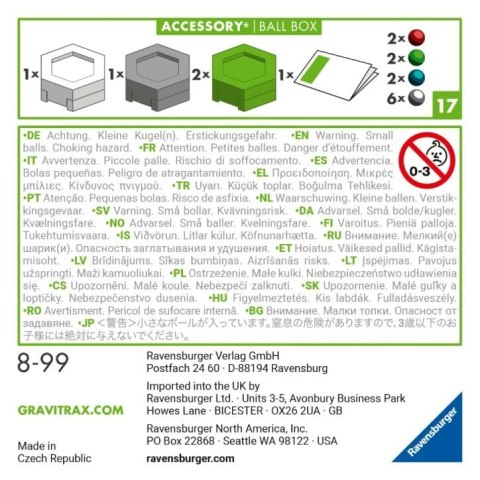 Gravitrax box