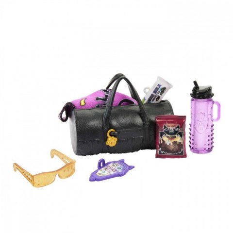 Lalka monster high clawd wolf