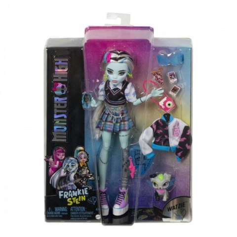 Lalka monster high frankie stein