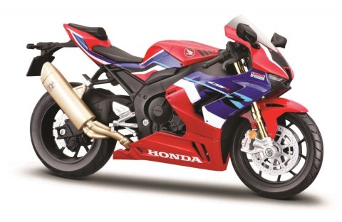 Model metalowy motocykl honda cbr 1000rr fireblade 1/12