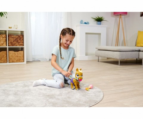 Pamper petz kucyk z pieluszkowego gangu