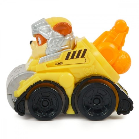 Pojazd psi patrol film 2 z mini figurką mix