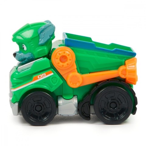Pojazd psi patrol film 2 z mini figurką mix
