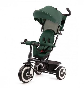 Rowerek trójkołowy aston mystic green